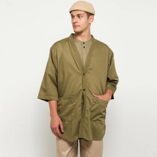 Inspirasi Fashion Pria ala Ardhito Pramono untuk Momen Lebaran